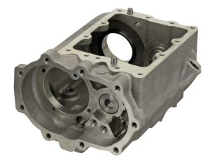 Transmission case BT36-64 ratchet top