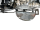 Mechanical brake kit parkerized BT36-57 (FR)