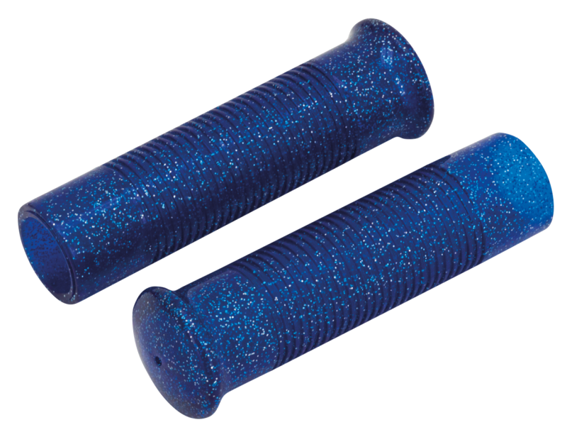 metal flake grips blue (FR)