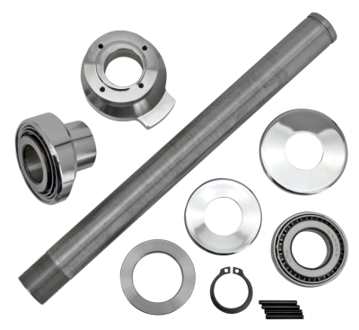 raked neck kit chr FXST88-99 FXDWG91-99 (FR)
