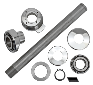 raked neck kit chr FXST88-99 FXDWG91-99 (FR)
