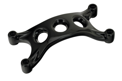 Fork brace XL1200X black (FR)
