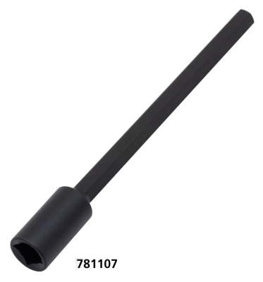 Drive Socket for Wheel Lug Allen Wrench (FR)