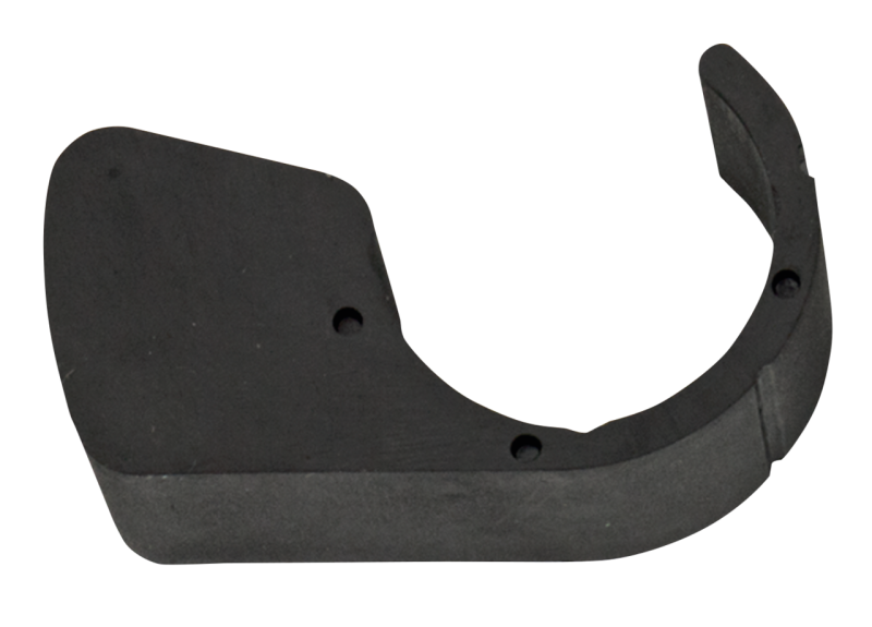 Kickstand rubber bumper stop 1" tube (FR)