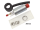 EFI replacement fuel pump kit FLH/T95-99 (FR)