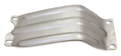 Stainless Engine Skidplate BT37-99 (FR)