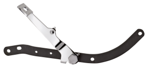 Clutch Pedal Kit Chrome Servi-Car 41-73 (FR)