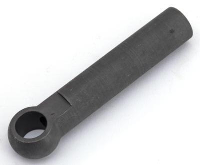 End hand shifter rod parkerized (FR)