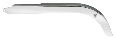 Chrome replica rigid chainguard BT41-57 (FR)