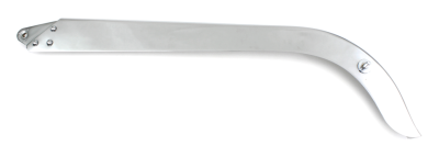 Chrome replica rigid chainguard BT36-40 (FR)