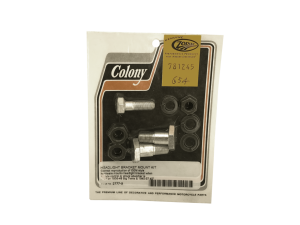 Headlight bracket mounting kit 36-48 WhP