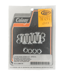 Lifter base screws BT36-53 aftermrkt WhP