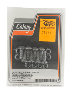 Lifter base screws BT36-53 aftermrk park (FR)