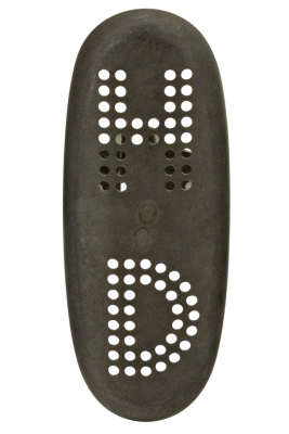 H-D Boot guard, heatshield parkerized