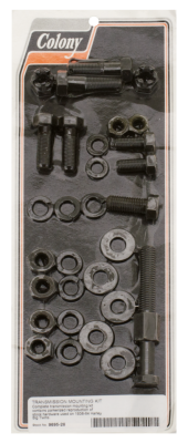 Transmission mounting kit BT36-64 Parker (FR)