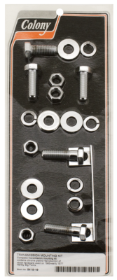 Transmission mounting kit BT65-E77 Zinc (FR)
