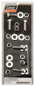 Transmission mounting kit BT65-E77 Zinc