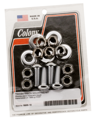Transmission mounting kit F*ST86-99 Chr (FR)