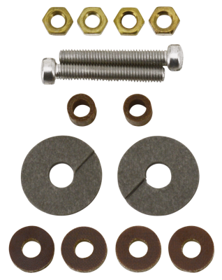 Frame electrical terminal screws &fittng (FR)