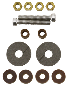 Frame electrical terminal screws &fittng