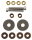Frame electrical terminal screws &fittng (FR)