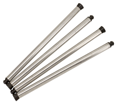 Alu alloy pushrod kit 61CI EL48-52 (FR)