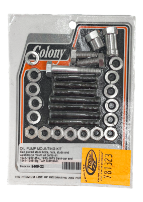 Colony 45ci oil pump mounting kit WhiPla (FR)