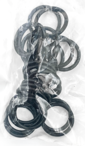 25 Pck O-Ring Oil Pump Front M-8 (FR)