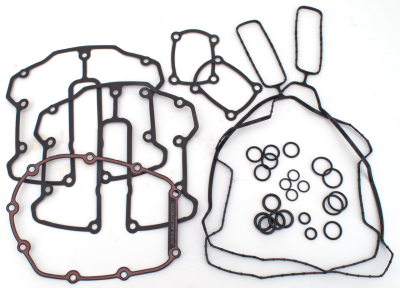 Cam Change gasket kit w/rocker gskts M-8 (FR)