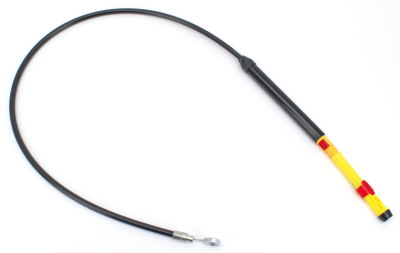 GHDP UPPER CLUTCH CABLE ST18-UP 1002MM (FR)