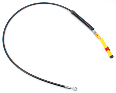GHDP UPPER CLUTCH CABLE ST18-UP 1155MM