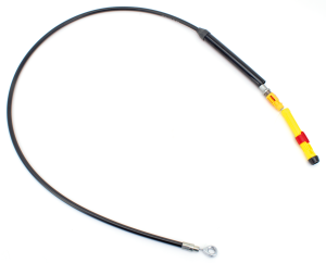 GHDP UPPER CLUTCH CABLE ST18-UP 1155MM (FR)