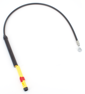 GHDP UPPER CLUTCH CABLE ST18-UP 799MM