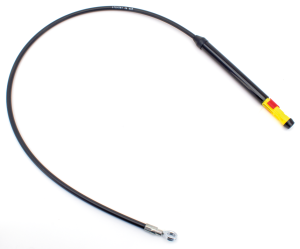 GHDP UPPER CLUTCH CABLE ST18-UP 901MM