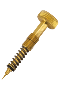 brass idle mixture screw all cv carbs (FR)
