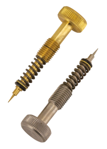 brass idle mixture screw all cv carbs (FR)