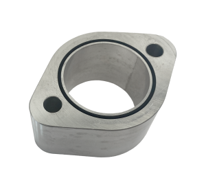 int manifold spacer s&s e carb 1.5" wide (FR)