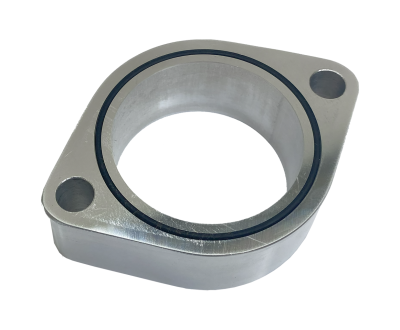 int manifold spacer s&s g carb 1" wide (FR)