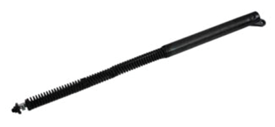 Black Replica Seat Post BT36-80 (FR)