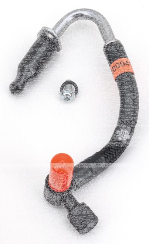 EFI Fuel Line ST18-Up (FR)