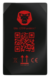 RideLink WingMan IP54 2G/EDGE (FR)