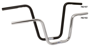 FEHLING Narrow APE 1" 25cm high Chrome (FR)