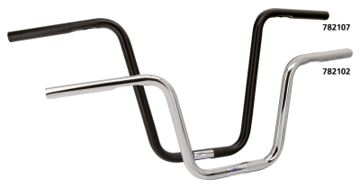 FEHLING Narrow APE 1" 25cm high Chrome (FR)