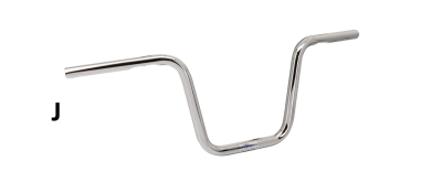 FEHLING Narrow APE 1" 25cm high Chrome (FR)