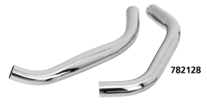 Chrome header set XL57-78 (FR)