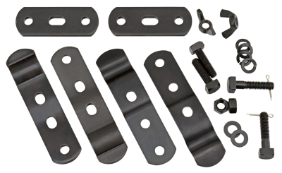 Auxiliary seat spring clip set BT36-57 (FR)