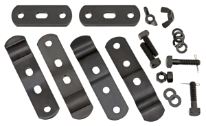 Auxiliary seat spring clip set BT36-57 (FR)