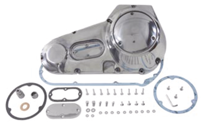 Polished primary cover kit FL70-84 (FR)