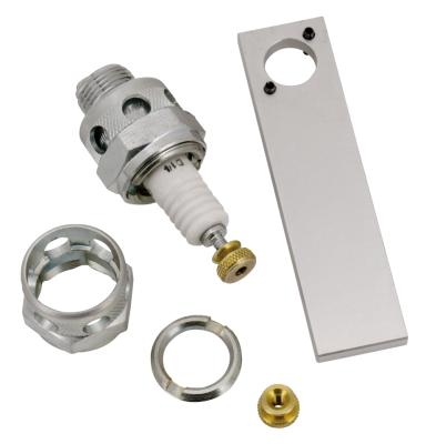 Sparkplug air cooled conversion kit (FR)