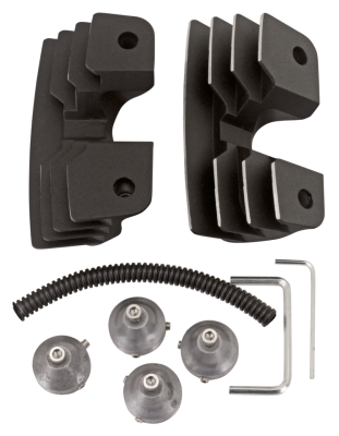 Headbolt bridge black TC99-17 EFI